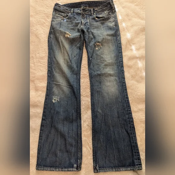 Diesel Jeans Diesel Jeans Rn 93243 Ca 25594 Waist 34 Inseam 32 Made In Italy Poshmark
